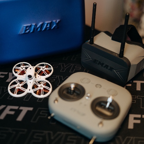 fpv drone set tiny hawk III